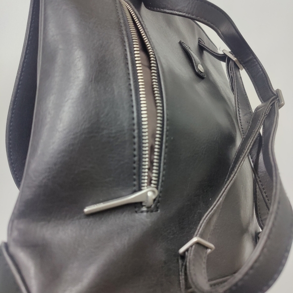 Matt & Nat Aaron Black Backpacks